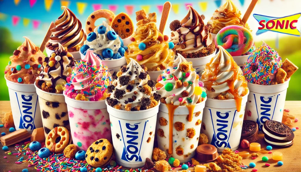 Sonic Blast Prices